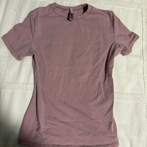 Skims Smth Basic Tee — Size S